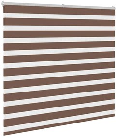 Cortina de zebra 165x100 cm largura do tecido 160,9cm poliéster