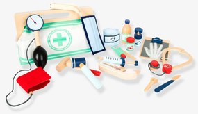 Mala de Médico small foot®, 18 Peças multicolor