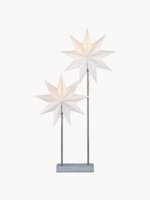 Estrelas luminosas de Natal artesanais Duva