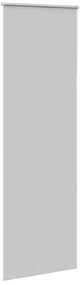 Persiana de enrolar 80x210 cm largura tecido 75,7 cm poliéster