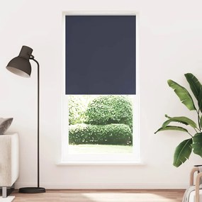 Estore de rolo 120 x 230 cm / cor Marinho