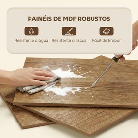 Estante de 5 Níveis Estante de Livros Estreita Estante em Forma de S 80x24x200 cm Carvalho