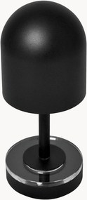 Candeeiro de mesa LED portátil e regulável para exterior Luceo