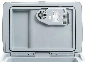 Refrigerador/mala térmica portátil 40 L 12 V 230 V E