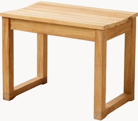 Banco de jardim em madeira de teca Vega