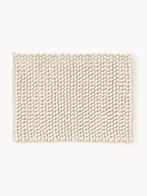 Tapete de casa de banho macio com design em loop Brady
