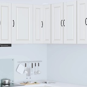 vidaXL Armário de Cozinha Branco 57 x 57 x 80 cm Madeira processada