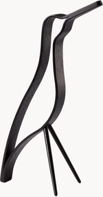 Objeto decorativo artesanal Woody Bird