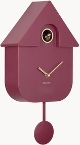 Relógio de parede Modern Cuckoo Oro