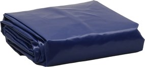 vidaXL Lona 5x6 m 650 g/m² azul