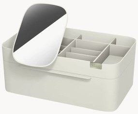 Organizador de maquilhagem com fecho magnético e espelho Viva