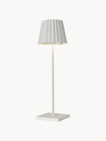 Candeeiro de mesa LED exterior portátil e regulável Trellia