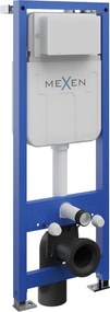 Mexen Fenix Air W estrutura pneumática de embutir para WC - 6A105