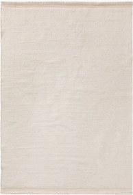 Tapete artesanal de pelo curto para interior e exterior Kiah