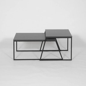 Estante Orkide – Nogueira e Amarelo – 108,4 x 140 x 21,8 cm
