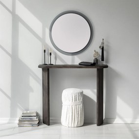 Cômoda Ikigai – Antracite – 100x90x30 cm