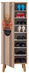 Sapateira Vegas – Sonomo – 50x135x38 cm