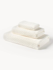 Conjunto de toalhas Niam, vários tamanhos, conjunto de 10