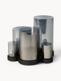 Lanterna com suporte para velas Lily