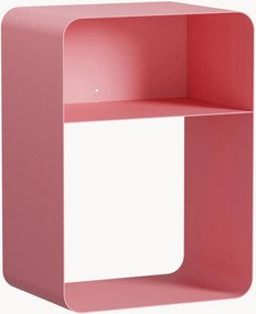 Mesa de cabeceira em metal artesanal Damio