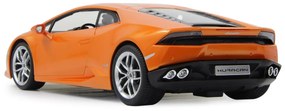 Carro telecomandado Lamborghini Huracán 1:14 2,4GHz Laranja