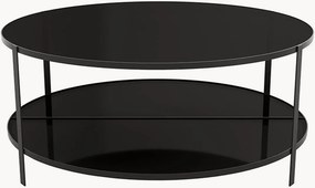 Mesa de centro redonda Fumi