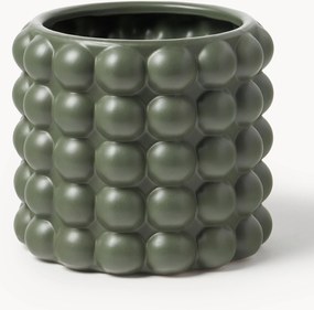 Vaso em cerâmica Bob, Alt 21 cm