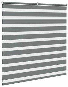 Cortina de zebra 145x100 cm largura do tecido 140,9cm poliéster