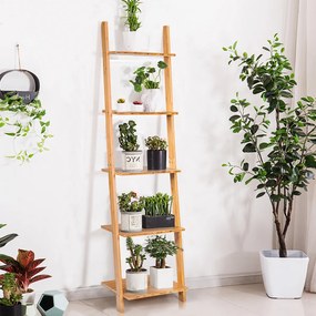 Mesa de centro retangular de 3 níveis, estilo industrial, mesa de coquetel com estrutura de metal resistente, mesa de chá rústica marrom