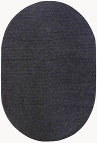 Tapete oval em lã Francois