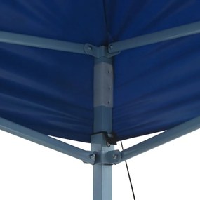 Tenda 3x4 m Paddock Dobrável Pop-Up - Azul