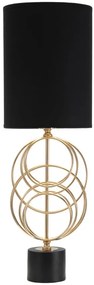 LAMPADA DA TAVOLO CIRCULAMENTE CM Ø 22,5X65