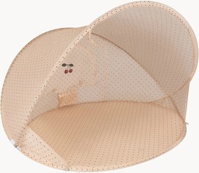 Tenda de praia pop-up para crianças Navy Dot