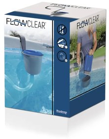 Bestway Skimmer de superfície para piscinas Flowclear 58233