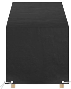 Capa para espreguiçadeira 12 ilhós 200x65x35/60 cm polietileno