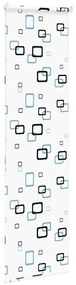 Rolo de Duche Estores 70x240 cm Largura Tecido 66 cm