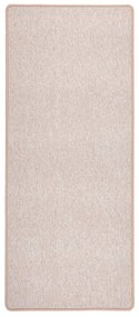 vidaXL Tapete/passadeira 50x150 cm cinzento-acastanhado
