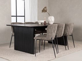 Conjunto para refeições Dallas 5066