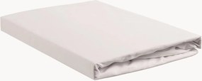 Lençol elástico em algodão e bambu para cama boxspring Ambiante Uni