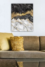 Pintura Decorativa em Tela 1415417387 – Multicolor – 50x70 cm