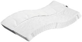 Colchão de molas ensacadas médio 100x200 cm