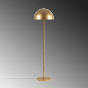 Candeeiro de Pé Mixed – Dourado – 40 x 40 x 154 cm