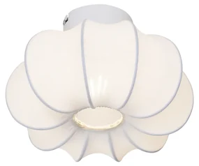Plafon Japandi Branco 27cm - Plu Asyesha Japandi