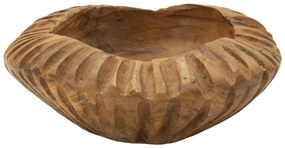 S/BOLSOS GERIS EM TECA REC. CM Ø 19X8 (PEÇAS ÚNICAS - NÃO SUBSTITUÍDAS EM SÉRIE)