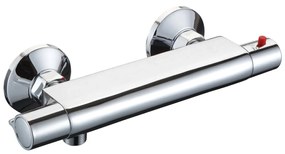 425800 SCHÜTTE Torneira misturadora termostática de chuveiro VICO cromado