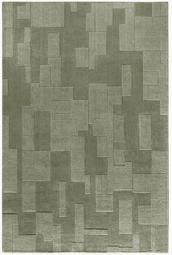 Tapete em lã com relevo Wilhelmine