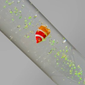 Tubo de bolha 9,5 litros cinza incluindo LED - Sealife Moderno