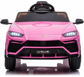 LAMBORGHINI URUS CARRO ELÉTRICO INFANTIL 12V Rosa