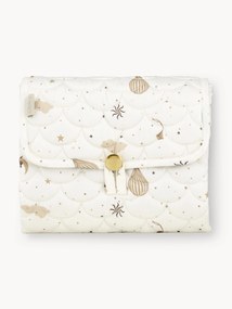 Muda-fraldas em algodão orgânico Dreamland