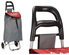 Carro de Compras Retro 33 L 88 x 10,5 x 35,5 cm (6 Unidades)